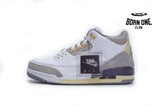 A Ma Maniere x Air Jordan 3 Retro SP Medium Grey DH3434-110