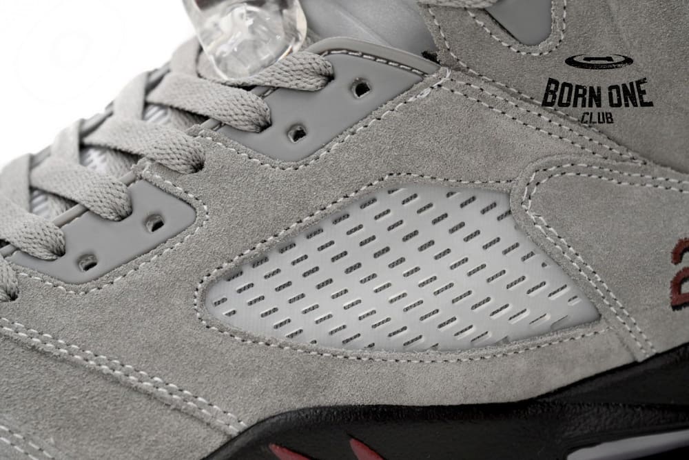 A Ma Maniére x Air Jordan 5 Light Bone FD1330-006