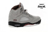 A Ma Maniére x Air Jordan 5 Light Bone FD1330-006