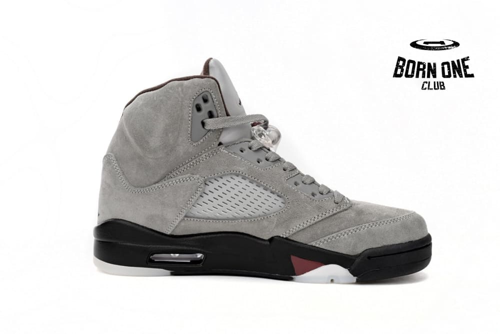 A Ma Maniére x Air Jordan 5 Light Bone FD1330-006