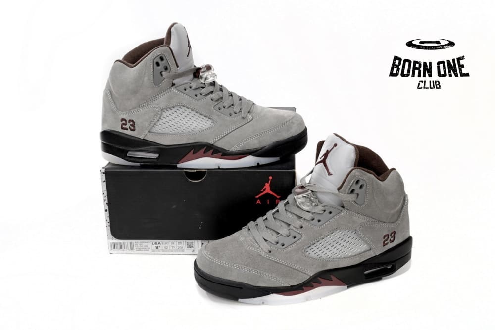A Ma Maniére x Air Jordan 5 Light Bone FD1330-006