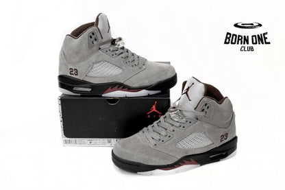 A Ma Maniére x Air Jordan 5 Light Bone FD1330-006