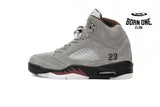A Ma Maniére x Air Jordan 5 Light Bone FD1330-006