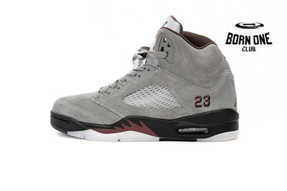 A Ma Maniére x Air Jordan 5 Light Bone FD1330-006