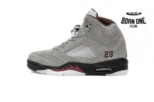 A Ma Maniére x Air Jordan 5 Light Bone FD1330-006