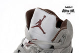 A Ma Maniére x Air Jordan 5 Light Bone FD1330-006