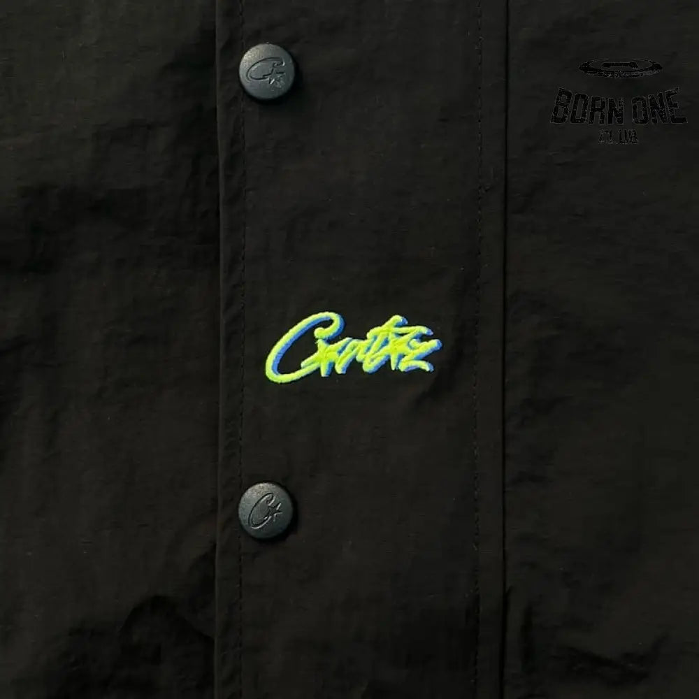 Conjunto Corteiz Vertigo Verde