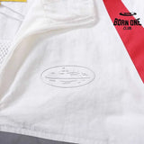 Conjunto Corteiz Gradient Litework Branco