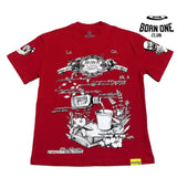 Camiseta Cough Syrup