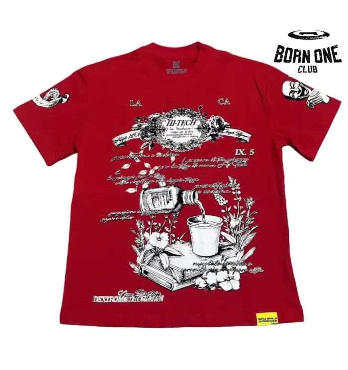 Camiseta Cough Syrup