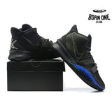 NIKE KYRIE 7 x BLACK LIME ICE