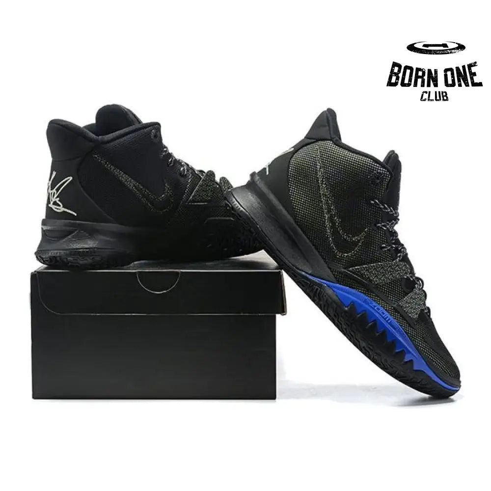 NIKE KYRIE 7 x BLACK LIME ICE