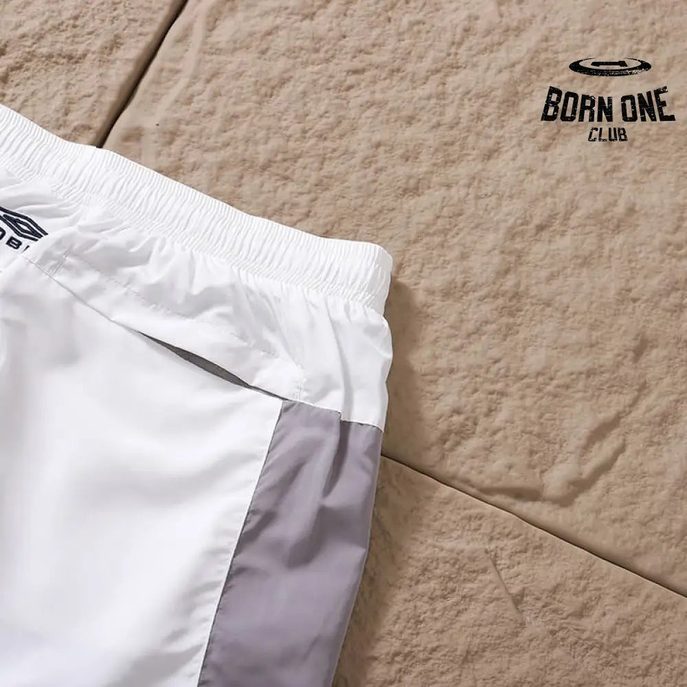 Conjunto Palace x Umbro Training Track White