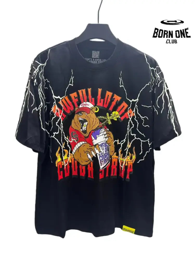 Camiseta Cough Syrup