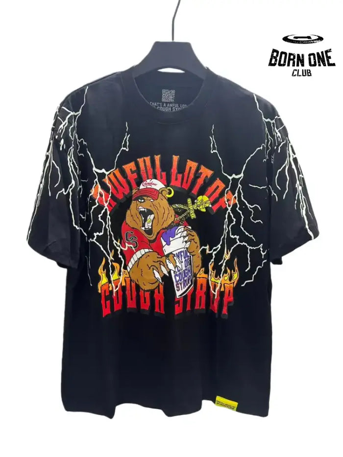 Camiseta Cough Syrup