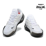 NIKE AIR ZOOM G.T. CUT x WHITE BLACK