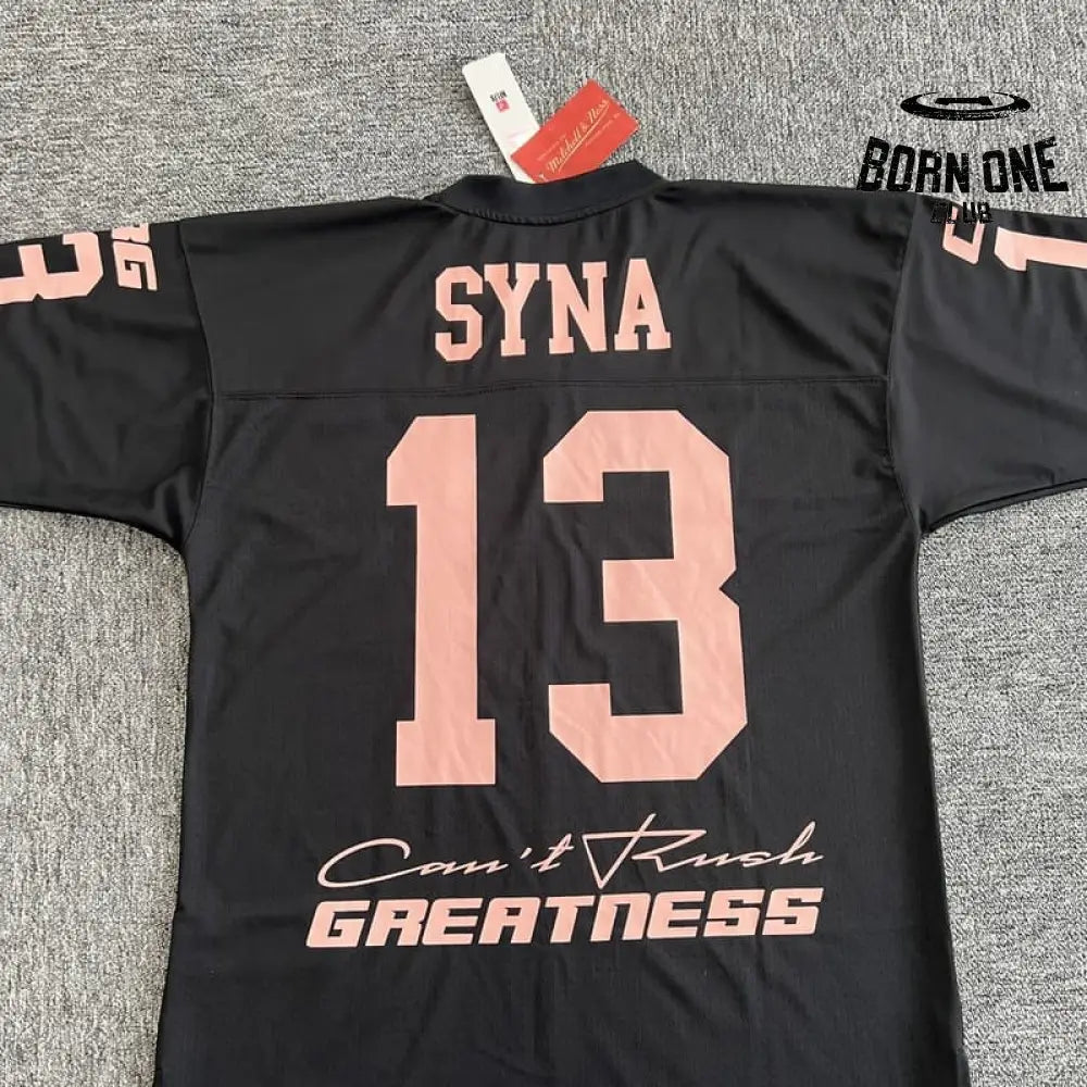 Camiseta Syna World x NFL Jersey