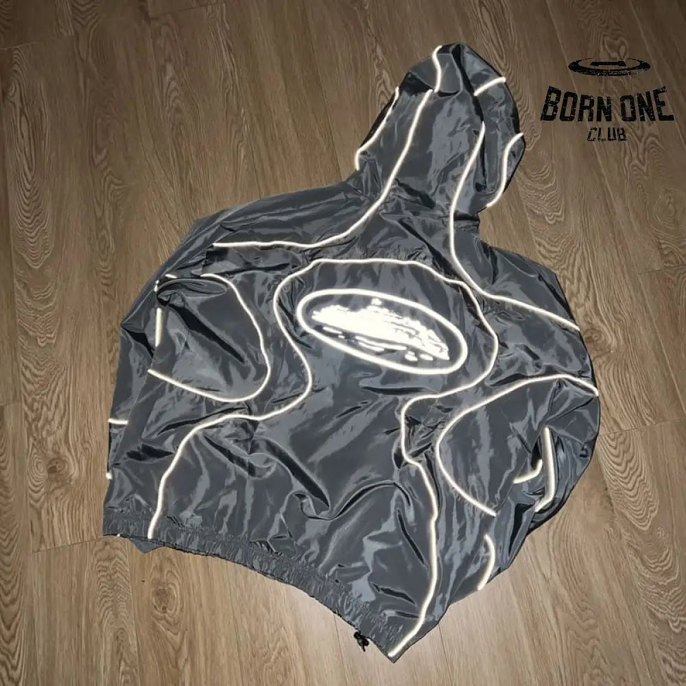 Jaqueta Nike x Corteiz Preta