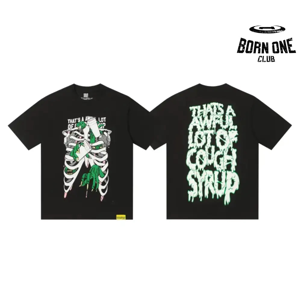 Camiseta Cough Syrup