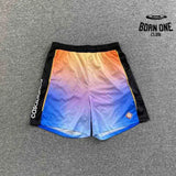Conjunto Casablanca Printed Football Gradient