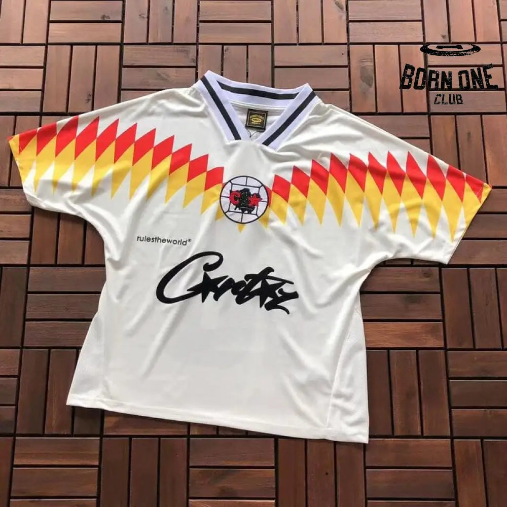 Camiseta Corteiz Futebol Alemanha