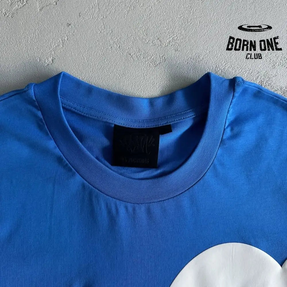 Conjunto Syna World Team Syna Twinset Blue