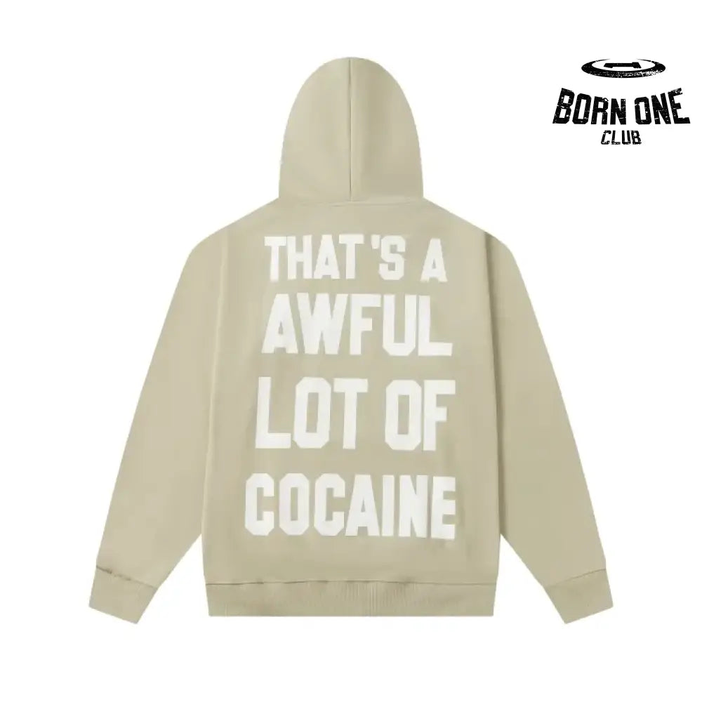 Moletom Cough Syrup