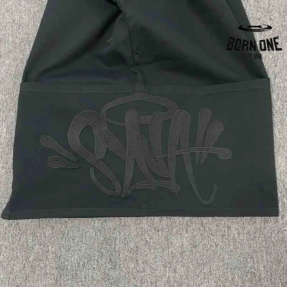 Conjunto Syna World Workwear Preto
