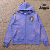 Moletom Vale Forever Sun Custered Zíper