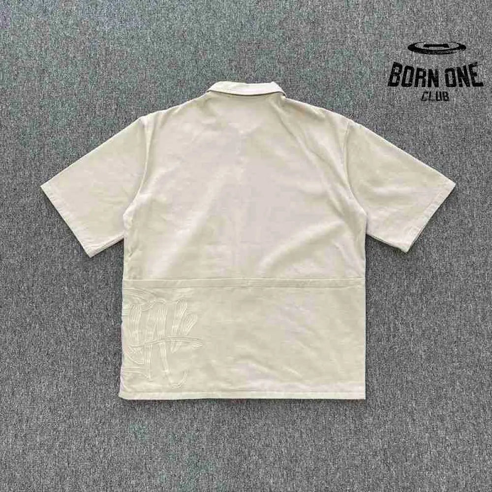 Conjunto Syna World Workwear Beje