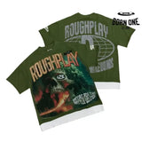 Rough Play Camiseta