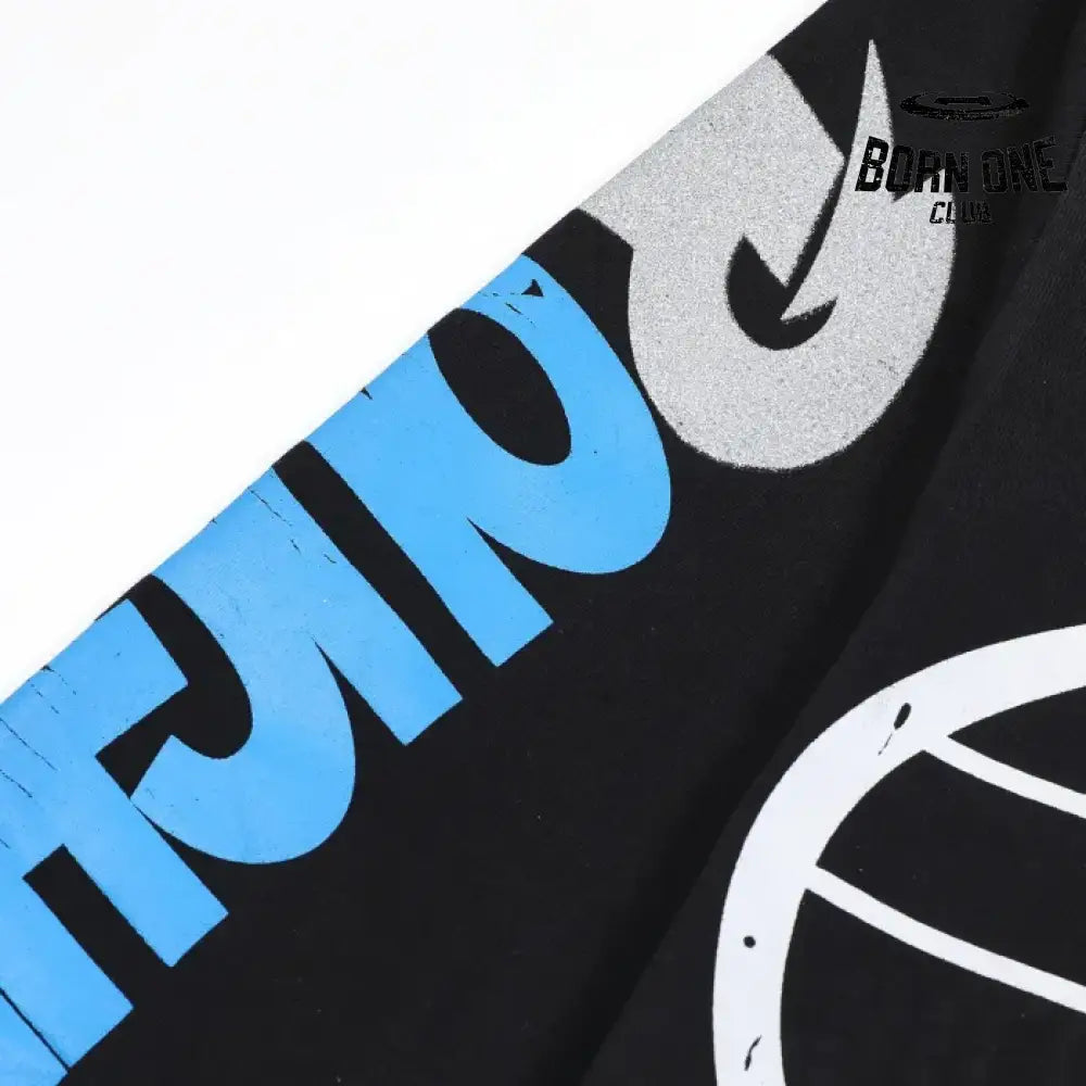 Rough Play Camiseta Manga Longa