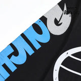 Rough Play Camiseta Manga Longa