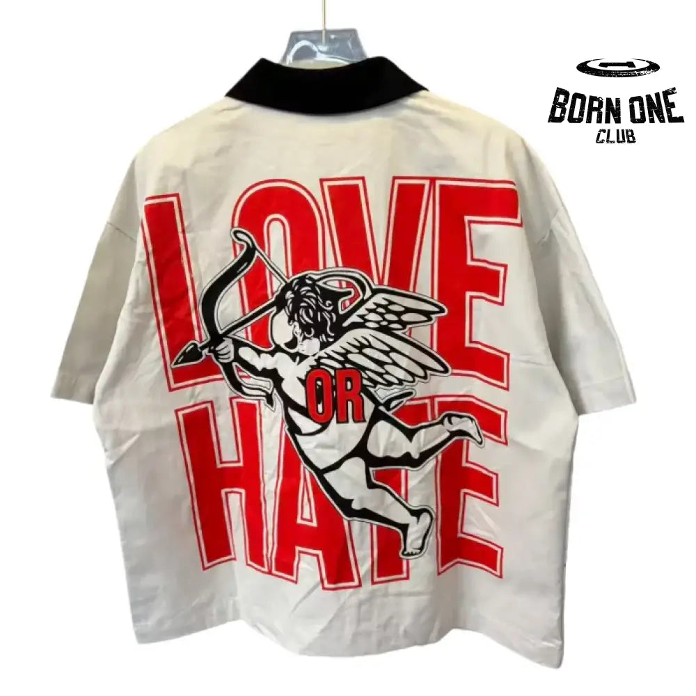 Camiseta Mixed Emotion