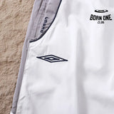 Conjunto Palace x Umbro Training Track White