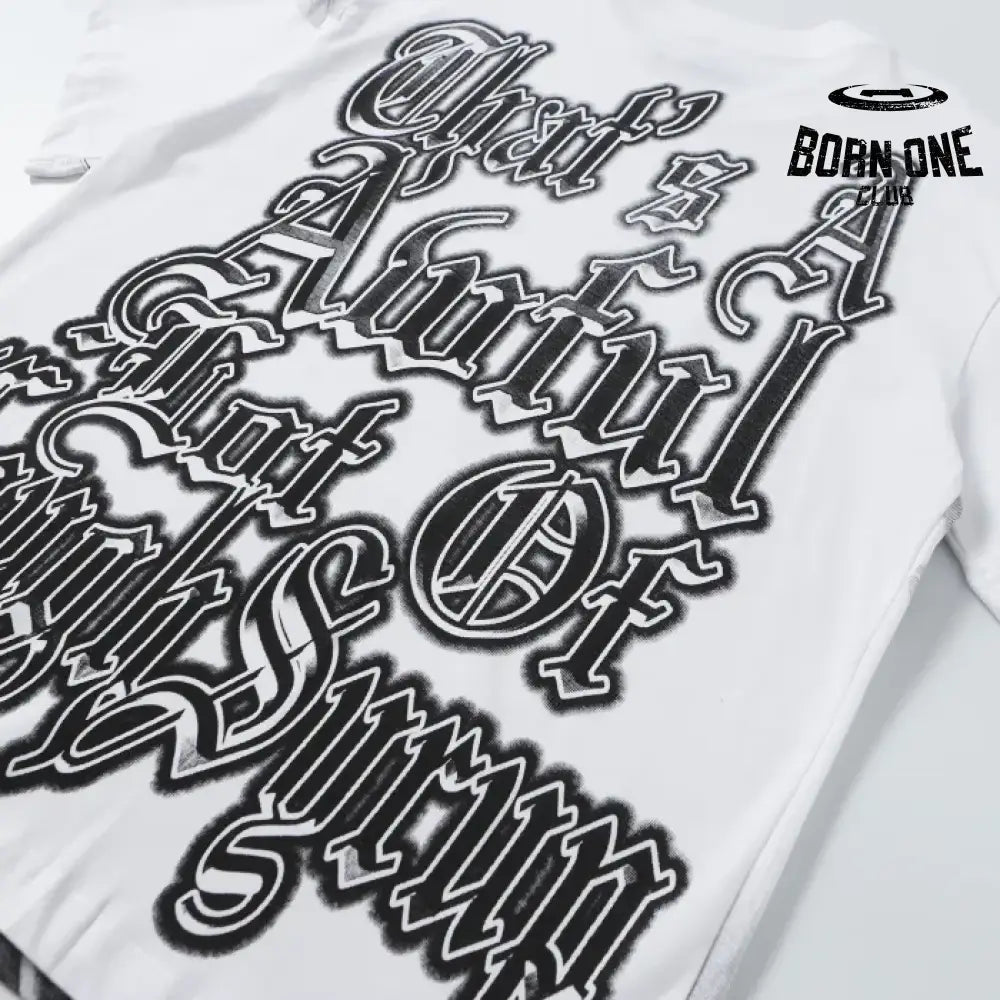 Camiseta Cough Syrup