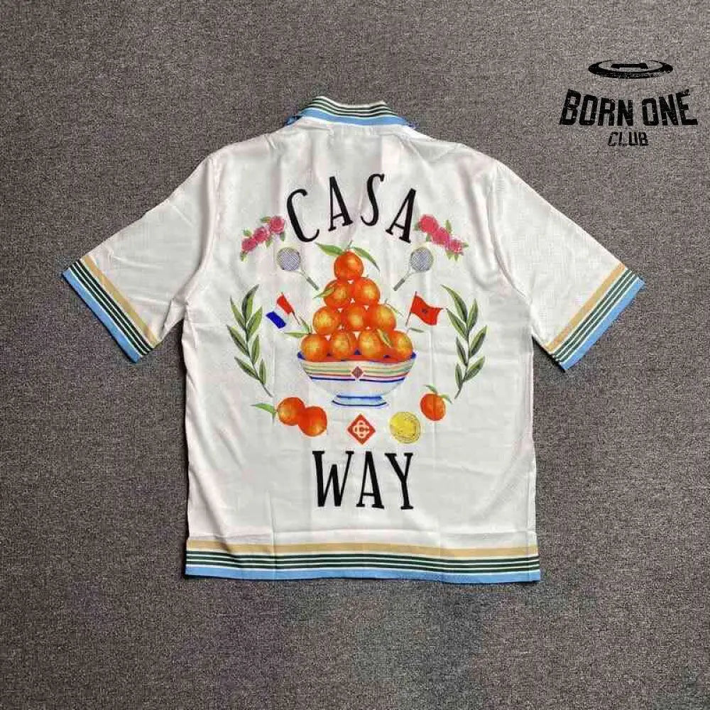 Conjunto Casablanca Casa Way Monogram