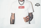 Camiseta Supreme NBA Youngboy White