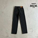 Calça Jeans Corteiz Preto