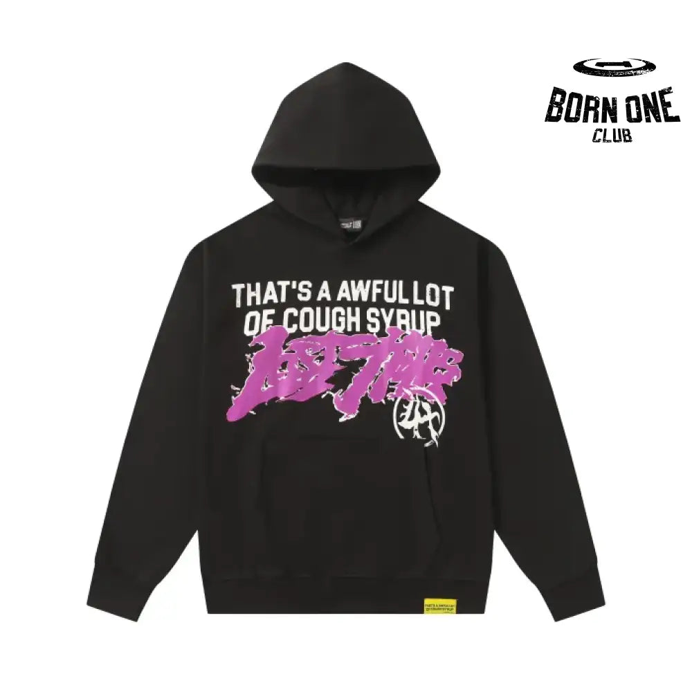 Moletom Cough Syrup