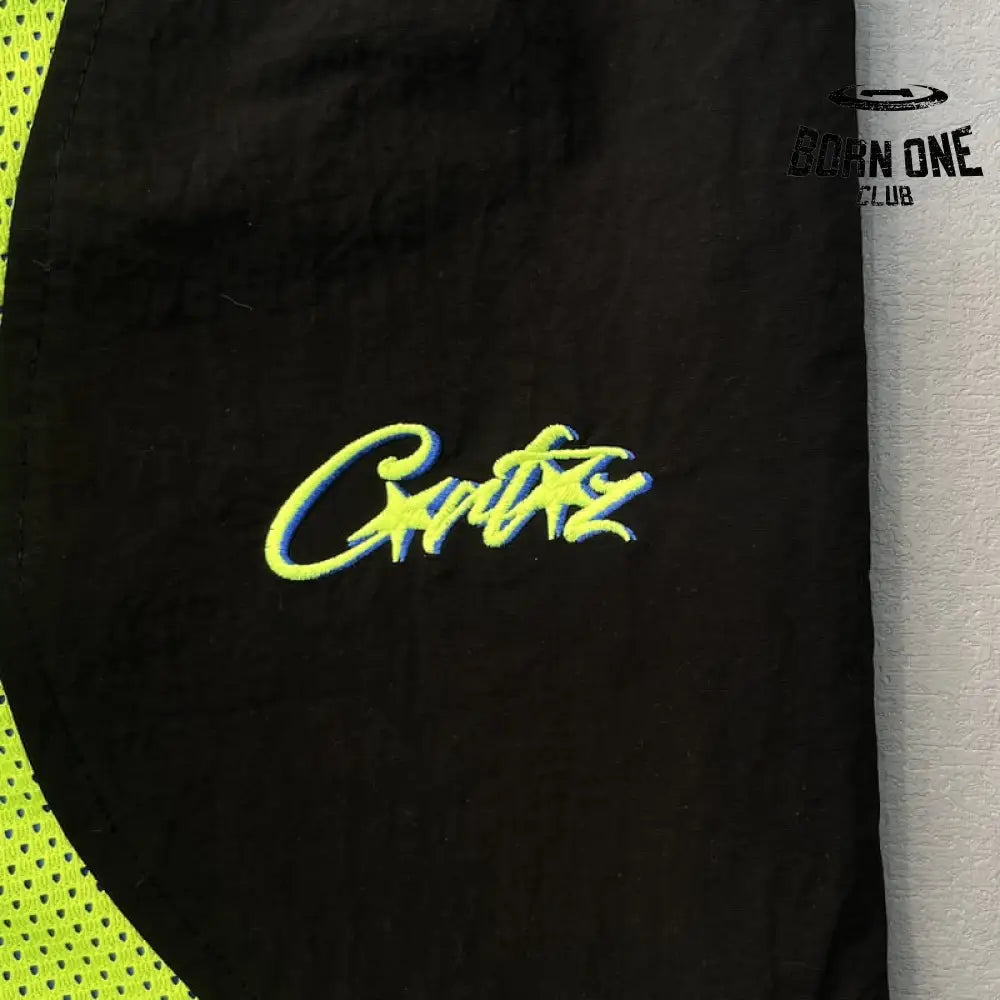 Conjunto Corteiz Vertigo Verde