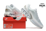 Nike Air Max Dn 'White/Metallic Silver'
