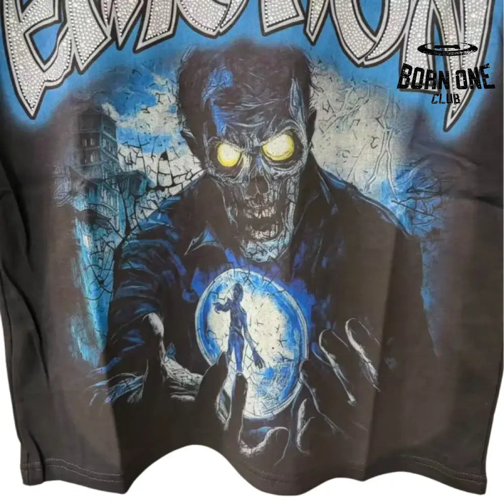 Camiseta Mixed Emotion