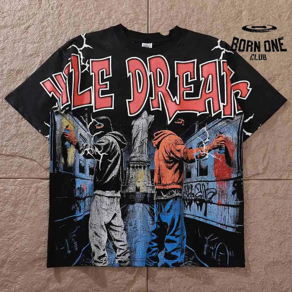 Camiseta Vale Forever Tag Big Black