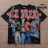 Camiseta Vale Forever Tag Big Black