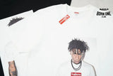 Camiseta Supreme NBA Youngboy White