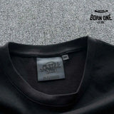 Camiseta Syna World Disclaimer Preta