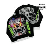 Rough Play Camiseta Manga Longa
