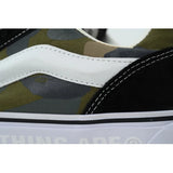 Bape x Vans Premium Knu Skool 'Camo Green' VN000Z39W09