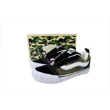 Bape x Vans Premium Knu Skool 'Camo Green' VN000Z39W09
